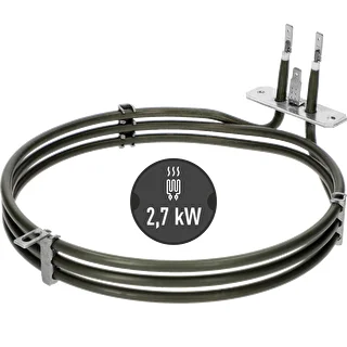 Resistenza per affumicatore - 2,7 kW
