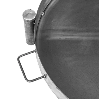 Braciere da giardino ø 70 cm saldato – photo 4