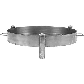 Braciere da giardino ø 70 cm saldato – photo 2