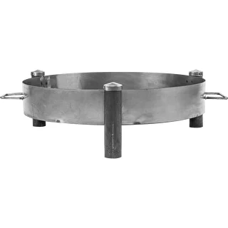 Braciere da giardino Ø 60 cm saldato – photo 2