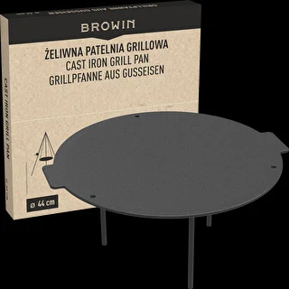 Padella grill in ghisa, Ø 44 cm – photo 10