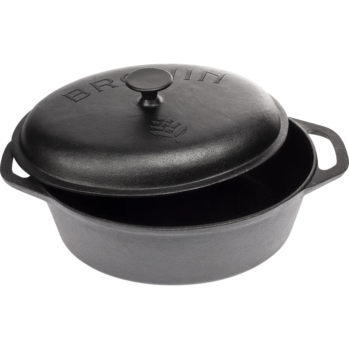 Cocotte in ghisa da forno, 5.5 L