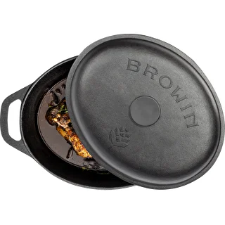 Cocotte in ghisa da forno, 5.5 L – photo 3