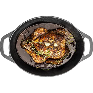 Cocotte in ghisa da forno, 5.5 L – photo 4