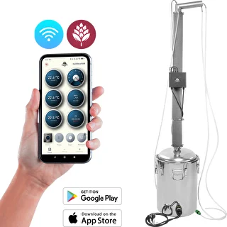 Distillatore hawkSTILL Aabratek 2.3 60L WiFi