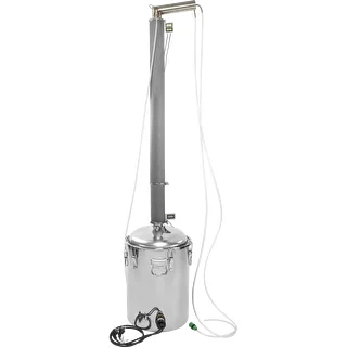 Distillatore hawkSTILL Aabratek 60 L 2.0 con resistenza elettrica