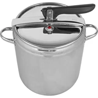 Distillatore e pentola a pressione 2 in 1, 12 L, condensatore e 2 camere di decantazione – photo 2