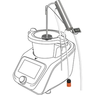 Distillatore Aroma Plus per robot da cucina – photo 4