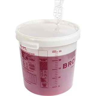 Fermentatore con coperchio da 30 L – photo 14