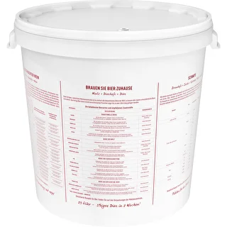 Fermentatore da 30 L con coperchio e rubinetto (DE) – photo 6