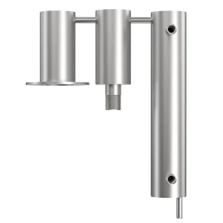 Modulo per distillatore - testata, 1 decantatore, condensatore