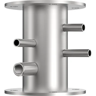 Modulo per distillatore a riflusso - doppia serpentina