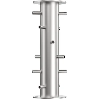 Modulo per distillatore - reflusso - condensatore a dito freddo