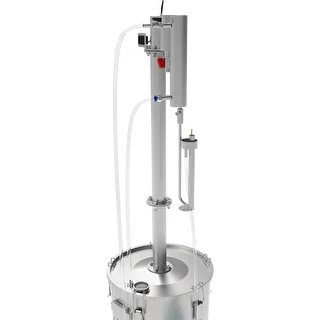 Modulo per alambicco - pappagallo distillatorio – photo 5