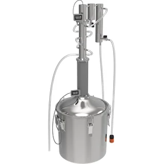 Distillatore hawkSTILL 1.0 Convex 30 L - Torpeda, Dita Fredde – photo 2