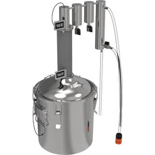 Distillatore hawkSTILL 1.0 CONVEX 18 L - MUNIN – photo 2