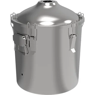 Distillatore modulare Baldur Convex 18 L – photo 5