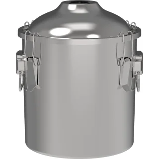 Distillatore classico Convex 18 L - 1 decantatore – photo 4