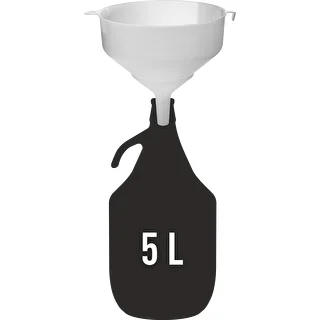 Imbuto in plastica Ø 20 cm – photo 3