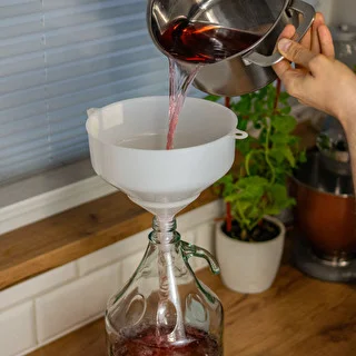 Imbuto in plastica Ø 20 cm – photo 4