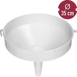 Imbuto in plastica Ø 35 cm – photo 4