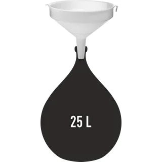 Imbuto in plastica Ø 30 cm – photo 2