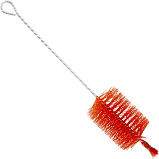 Scovolino per bottiglie da 0,25 L
