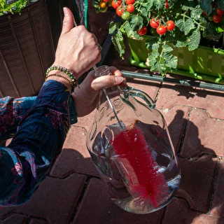 Spazzola per bottiglie da 1 L – photo 3