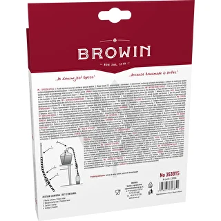 Set per travaso del vino con impugnatura e morsetto – photo 6