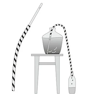 Tubo per travaso del vino – photo 5