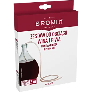Tubo per travaso del vino – photo 2