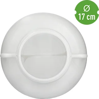 Barile per fermentazione 40 L - bianco, con maniglie – photo 4