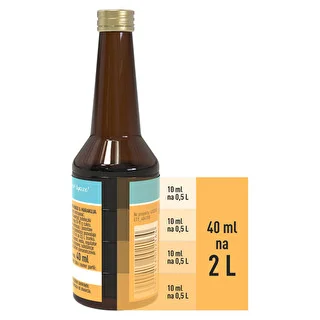 Essenza al gusto di mango e frutto della passione per 2 l - 40 ml – photo 4