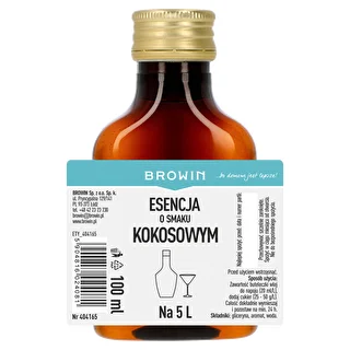 Essenza al cocco, per 5 L - 100 ml – photo 4