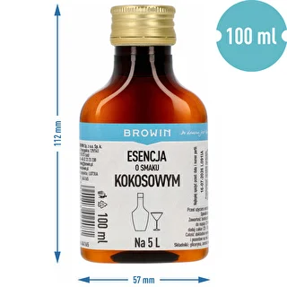 Essenza al cocco, per 5 L - 100 ml – photo 7