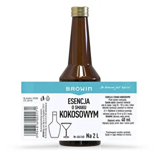 Essenza aromatica al cocco per 2 L - 40 ml – photo 5