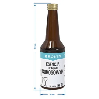 Essenza aromatica al cocco per 2 L - 40 ml – photo 7