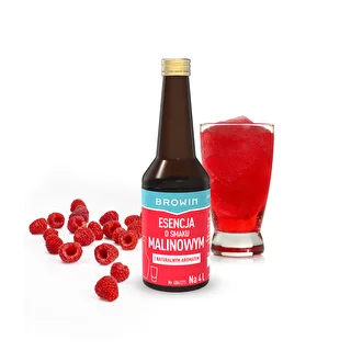 Essenza al lampone con aroma naturale per 4 L - flacone da 40 ml – photo 3