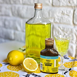 Essenza al limone con aroma naturale per 10 L - 100 ml – photo 7