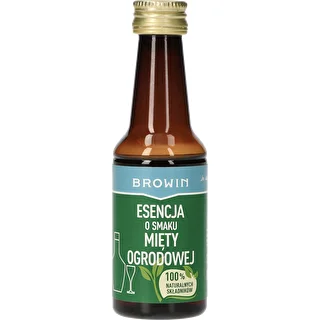 Essenza al gusto di menta da giardino, per 4 l, 40 ml – photo 2