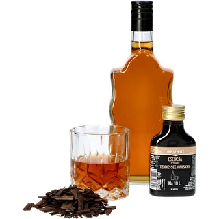 Essenza al gusto Tennessee Whiskey per 10 L - 100 ml – photo 3