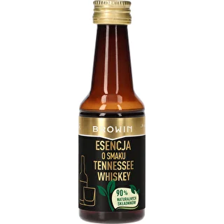 Essenza al gusto Tennessee Whiskey per 4 L - 40 ml – photo 2