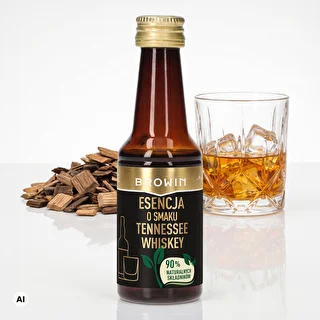 Essenza al gusto Tennessee Whiskey per 4 L - 40 ml – photo 4