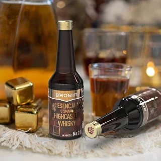 Essenza al gusto Highcastle Whisky per 2 L - 40 ml – photo 9