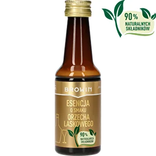 Essenza al gusto di nocciola per 4 L - 40 ml