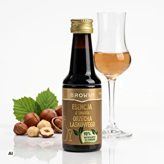 Essenza al gusto di nocciola per 4 L - 40 ml – photo 4
