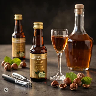 Essenza al gusto di nocciola per 4 L - 40 ml – photo 9