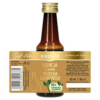 Essenza al gusto di nocciola per 4 L - 40 ml – photo 7
