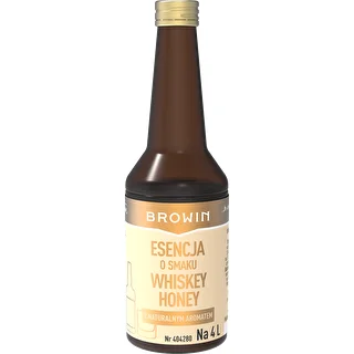 Essenza al gusto Whiskey Honey per 4 L - 40 ml