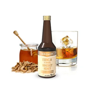 Essenza al gusto Whiskey Honey per 4 L - 40 ml – photo 3